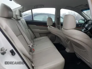 2012 Subaru Legacy Limited z VIN 4S3BMBJ64C3043139, wystawiony jako Copart lot #42909185 z przebiegiem 145 635 mil mil oraz Szkoda całkowita • Salvage title. Historia ofert i sprzedaży dostępna na DreamBid. Obrazek 10.