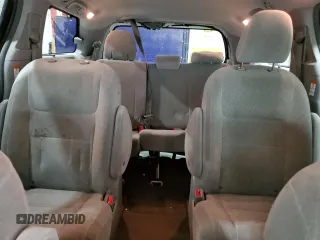 2018 Toyota Sienna LE with VIN 5TDJZ3DC6JS193365, listed as a Copart auction lot 78240794 with 64,739 mi miles and Salvage title. Bid and sale history available at DreamBid. Image 10.