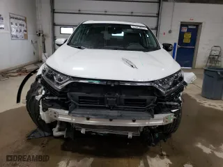 2019 Honda CR-V EX-L with VIN 5J6RW2H84KL037575, listed as a Copart auction lot 51973825 with 45,415 mi miles and Salvage Title. Bid and sale history available at carsss.com. Image 5.