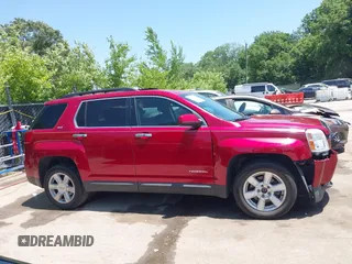 2013 GMC Terrain SLT with VIN 2GKALUEK2D6426688, listed as a IAAI auction lot 42540939 with 121,470 mi miles and . Bid and sale history available at DreamBid. Image 13.