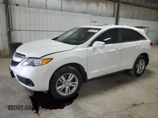 2014 Acura RDX z VIN 5J8TB3H30EL004757, wystawiony jako Copart lot #56487355 z przebiegiem 52 014 mil mil oraz Szkoda całkowita • Salvage title. Historia ofert i sprzedaży dostępna na DreamBid. Obrazek 1.