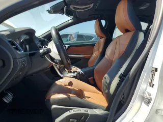 2016 Volvo S60 T5 Drive-E Premier z VIN YV126MFK4G2407948, wystawiony jako Copart lot #53395205 z przebiegiem 89 466 mil mil oraz Szkoda całkowita • Salvage title. Historia ofert i sprzedaży dostępna na DreamBid. Obrazek 7.