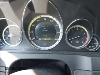 2010 Mercedes-Benz E-Class E 350 with VIN WDDKJ5GB8AF019412, listed as a IAAI auction lot 42099100 with 162,473 mi miles. Bid and sale history available at carsss.com. Image 7.