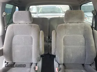 2003 Kia Sedona LX with VIN KNDUP131136419628, listed as a Copart auction lot 79094874 with 0 mi miles and Non Repairable. Bid and sale history available at carsss.com. Image 10.