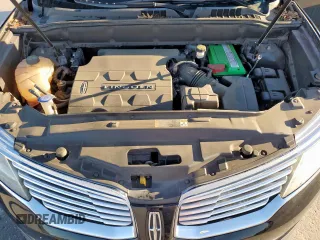 2018 Lincoln MKX Premiere with VIN 2LMPJ6JR5JBL18577, listed as a Copart auction lot 47854395 with 85,856 mi miles and Salvage Title. Bid and sale history available at carsss.com. Image 12.
