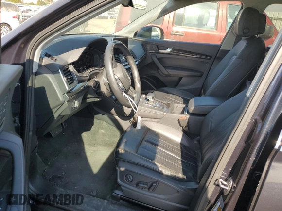 2020 Audi Q5 Premium Plus с VIN WA1E2AFYXL2076525, выставлен на аукционе Copart как лот 69212014 с пробегом 39 619 миль миль и Списание • Salvage title. История ставок и продаж доступна на DreamBid. Изображение 7.