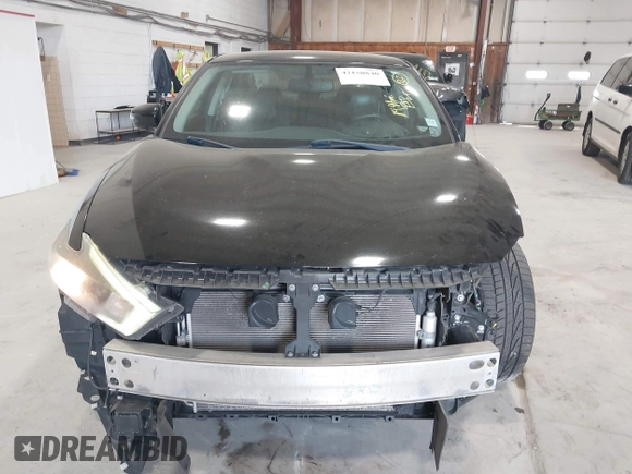 2017 Nissan Maxima SV with VIN 1N4AA6AP4HC448810, listed as a IAAI auction lot 42150840 with 114,916 mi miles and . Bid and sale history available at DreamBid. Image 12.
