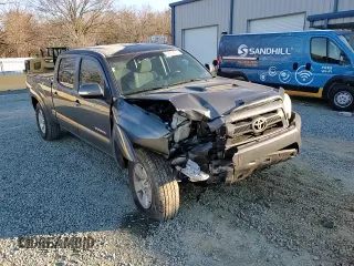 2015 Toyota Tacoma PreRunner with VIN 3TMKU4HN2FM043748, listed as a Copart auction lot 88764915 with 160,731 mi miles and Salvage title. Bid and sale history available at DreamBid. Image 11.