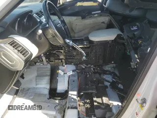 2016 Land Rover Range Rover Sport HSE with VIN SALWR2KF1GA662728, listed as a Copart auction lot 48905755 with 116,870 mi miles and Salvage title. Bid and sale history available at DreamBid. Image 7.