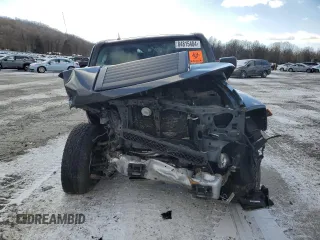 2008 Hummer H3 SUV with VIN 5GTEN13E988177642, listed as a Copart auction lot 84815404 with 151,096 mi miles and Salvage Title. Bid and sale history available at DreamBid. Image 5.