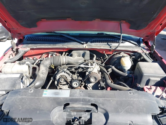 2006 Chevrolet Silverado 1500 Work Truck with VIN 3GCEC14X26G251343, listed as a IAAI auction lot 41665402 with 141,467 mi miles. Bid and sale history available at carsss.com. Image 10.