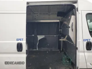 2022 Ram ProMaster Cargo with VIN 3C6LRVDG3NE135180, listed as a Copart auction lot 54080025 with 67,830 mi miles and Salvage Title. Bid and sale history available at carsss.com. Image 11.