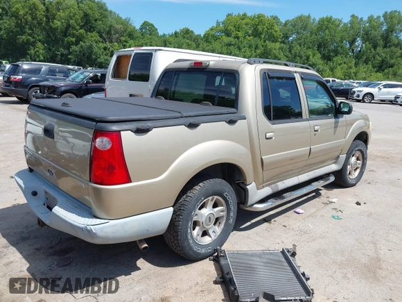 2003 Ford Explorer Sport Trac XLS с VIN 1FMZU77E23UC28404, выставлен на аукционе IAAI как лот 42693701 с пробегом 120 435 миль миль и . История ставок и продаж доступна на DreamBid. Изображение 4.