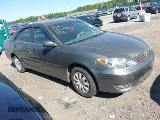 2005 Toyota Camry STD with VIN 4T1BE32K25U559653, listed as a IAAI auction lot 42304407 with Not provided miles and . Bid and sale history available at DreamBid. Image 1.