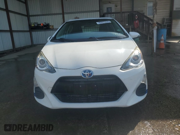 2016 Toyota Prius One with VIN JTDKDTB38G1125323, listed as a Copart auction lot 53269965 with 72,850 mi miles and Clean Title. Bid and sale history available at DreamBid. Image 5.
