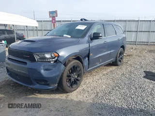 2020 Dodge Durango R/T z VIN 1C4SDHCTXLC102751, wystawiony jako IAAI lot #42083877 z przebiegiem 69 071 mil mil oraz . Historia ofert i sprzedaży dostępna na DreamBid. Obrazek 17.