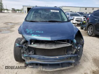 2016 Chevrolet Equinox LTZ with VIN 2GNALDEK0G6252871, listed as a Copart auction lot 51753794 with 134,922 mi miles and Salvage Title. Bid and sale history available at carsss.com. Image 5.