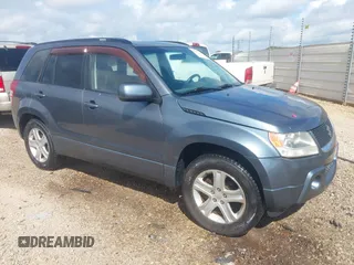 2006 Suzuki Grand Vitara Luxury with VIN JS3TE947864101994, listed as a IAAI auction lot 42755764 with 110,890 mi miles and . Bid and sale history available at DreamBid. Image 1.
