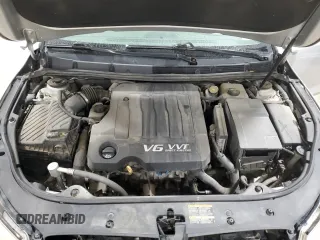 2010 Buick LaCrosse CXL with VIN 1G4GC5EGXAF217400, listed as a Copart auction lot 53442355 with 106,247 mi miles and Salvage Title. Bid and sale history available at carsss.com. Image 13.