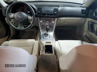 2008 Subaru Legacy (Natl) Special Edition with VIN 4S3BL616X87226331, listed as a Copart auction lot 54150225 with 169,510 mi miles and Salvage Title. Bid and sale history available at carsss.com. Image 8.