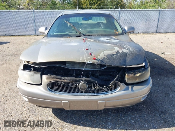 2001 Buick LeSabre Custom with VIN 1G4HP54K814229099, listed as a IAAI auction lot 41797746 with Not Provided miles and . Bid and sale history available at DreamBid. Image 6.