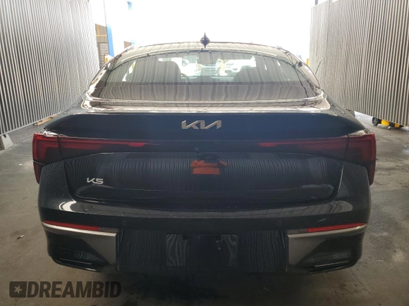 2025 Kia K5 LXS z VIN KNAG24J72S5301593, wystawiony jako Copart lot #58934805 z przebiegiem 19 649 mil mil oraz Czysty tytuł • Clean title. Historia ofert i sprzedaży dostępna na DreamBid. Obrazek 6.