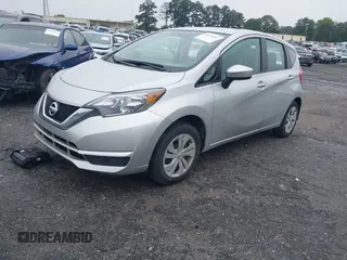 2019 Nissan Note SV с VIN 3N1CE2CP4KL361811, выставлен на аукционе IAAI как лот 42276307 с пробегом 60 744 миль миль и . История ставок и продаж доступна на DreamBid. Изображение 19.
