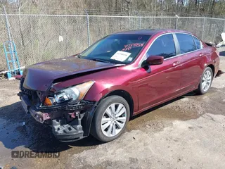2012 Honda Accord EX z VIN 1HGCP2F78CA045261, wystawiony jako IAAI lot #41758958 z przebiegiem 240 532 mil mil oraz . Historia ofert i sprzedaży dostępna na DreamBid. Obrazek 2.