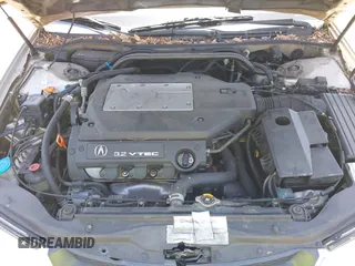 2002 Acura TL with VIN 19UUA56682A035052, listed as a IAAI auction lot 42125800 with 173,037 mi miles. Bid and sale history available at carsss.com. Image 10.
