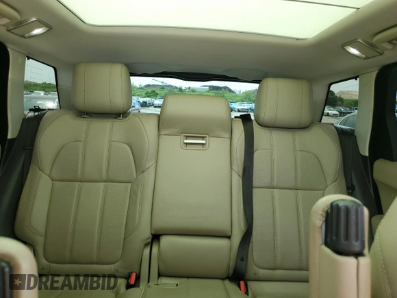2017 Land Rover Range Rover Sport SE with VIN SALWG2FK7HA126929, listed as a Copart auction lot 73483344 with 137,481 mi miles and Clean Title. Bid and sale history available at carsss.com. Image 10.