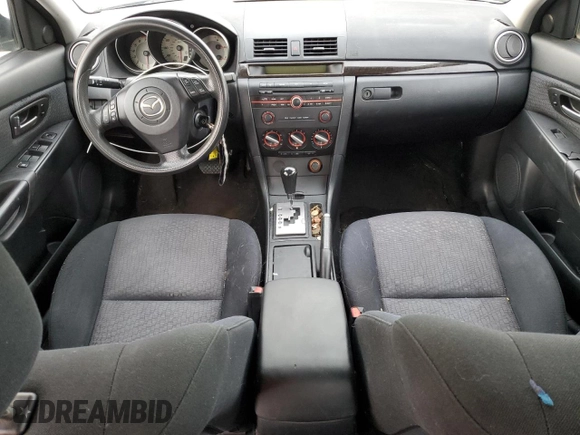2007 Mazda 3 i Touring with VIN JM1BK32G971737507, listed as a Copart auction lot 48072115 with 174,440 mi miles and Clean Title. Bid and sale history available at DreamBid. Image 8.
