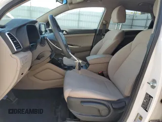 2020 Hyundai Tucson SE с VIN KM8J23A42LU258532, выставлен на аукционе Copart как лот 59155175 с пробегом 132 815 миль миль и Списание • Salvage title. История ставок и продаж доступна на DreamBid. Изображение 7.
