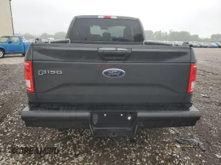 2017 Ford F-150 XL z VIN 1FTEX1EP1HKD15631, wystawiony jako Copart lot #57443155 z przebiegiem 71 451 mil mil oraz Szkoda całkowita • Salvage title. Historia ofert i sprzedaży dostępna na DreamBid. Obrazek 6.