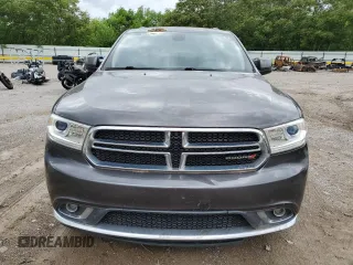 2014 Dodge Durango SXT with VIN 1C4RDHAG1EC405666, listed as a Copart auction lot 55216455 with 171,264 mi miles and Clean Title. Bid and sale history available at carsss.com. Image 5.