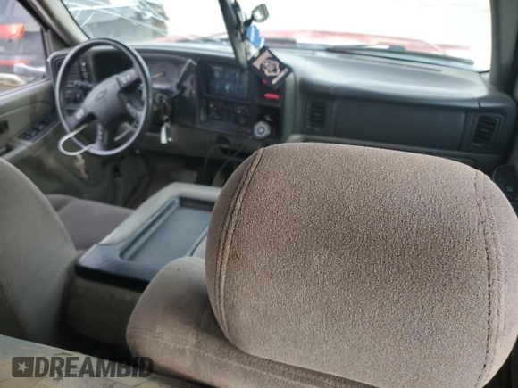 2006 Chevrolet Avalanche LS with VIN 3GNGK22G36G194291, listed as a Copart auction lot 87296094 with 139,387 mi miles and Salvage Title. Bid and sale history available at DreamBid. Image 8.