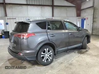 2017 Toyota RAV4 LE с VIN 2T3BFREV9HW687115, выставлен на аукционе Copart как лот 59108025 с пробегом 22 478 миль миль и Списание • Salvage title. История ставок и продаж доступна на DreamBid. Изображение 3.