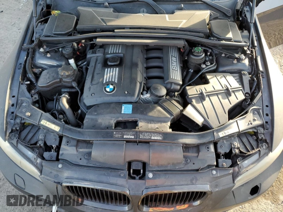 2007 BMW 3 Series 328xi with VIN WBAWV53597PW24538, listed as a Copart auction lot 78283854 with Not provided miles and Clean title. Bid and sale history available at DreamBid. Image 11.