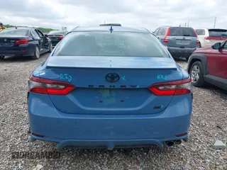 2023 Toyota Camry SE with VIN 4T1G11AK2PU080918, listed as a IAAI auction lot 42176340 with 29,740 mi miles and . Bid and sale history available at DreamBid. Image 16.