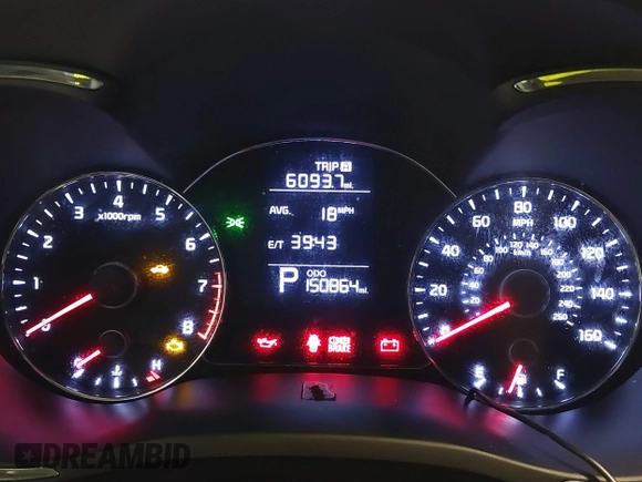 2015 Kia Forte LX with VIN KNAFX4A65F5334212, listed as a IAAI auction lot 42129391 with 150,864 mi miles. Bid and sale history available at carsss.com. Image 7.