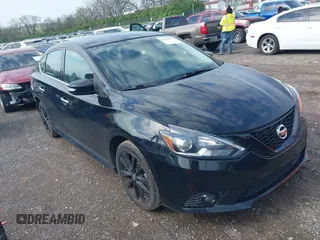 2018 Nissan Sentra S with VIN 3N1AB7APXJY330158, listed as a IAAI auction lot 41929868 with 99,446 mi miles and . Bid and sale history available at DreamBid. Image 1.