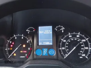 2014 Lexus GX with VIN JTJBM7FX3E5084445, listed as a IAAI auction lot 40640676 with 77,486 mi miles. Bid and sale history available at carsss.com. Image 7.