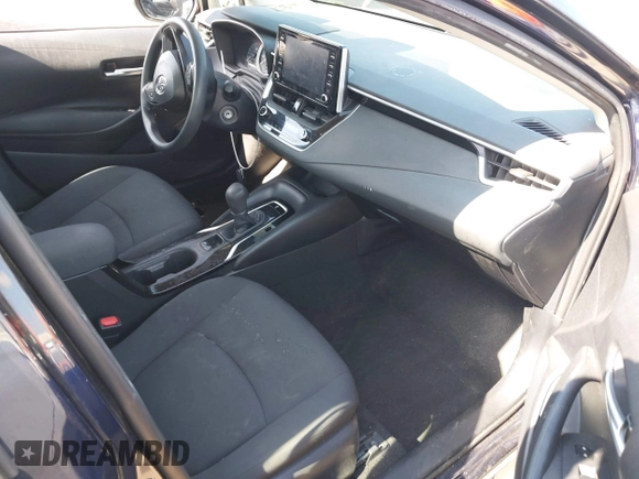 2021 Toyota Corolla LE with VIN 5YFEPMAE3MP271407, listed as a IAAI auction lot 41518631 with 44,855 mi miles and . Bid and sale history available at DreamBid. Image 5.