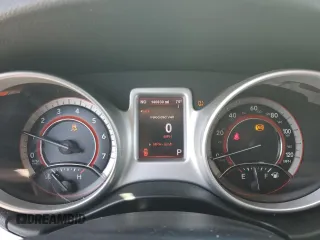 2011 Dodge Journey Mainstreet with VIN 3D4PG1FG7BT527028, listed as a Copart auction lot 53426595 with 140,830 mi miles and Salvage title. Bid and sale history available at DreamBid. Image 9.
