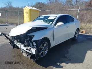 2012 Lexus IS 250 with VIN JTHBF5C26C5165073, listed as a IAAI auction lot 41577161 with 134,090 mi miles and . Bid and sale history available at DreamBid. Image 18.