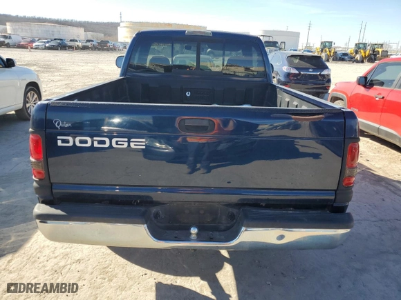 2001 Dodge Ram 1500 Work Special with VIN 1B7HC16X61S331966, listed as a Copart auction lot 88342455 with 162,763 mi miles and Salvage Title. Bid and sale history available at carsss.com. Image 6.