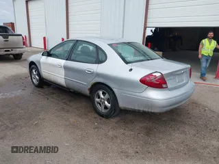 2002 Ford Taurus SE Standard with VIN 1FAFP53U92G214373, listed as a IAAI auction lot 41852735 with 191,800 mi miles and . Bid and sale history available at DreamBid. Image 3.