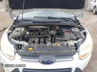 2013 Ford Focus SE with VIN 1FADP3F24DL302263, listed as a IAAI auction lot 42672666 with 207,805 mi miles and . Bid and sale history available at DreamBid. Image 10.
