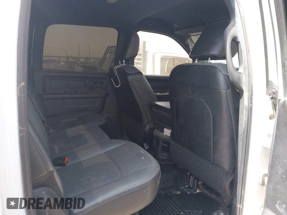 2022 Ram 2500 Tradesman with VIN 3C6UR5HJ1NG337904, listed as a IAAI auction lot 41930359 with 117,526 mi miles and . Bid and sale history available at DreamBid. Image 8.
