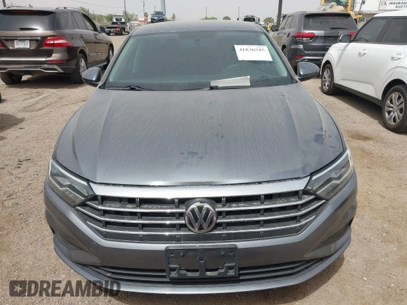 2021 Volkswagen Jetta S z VIN 3VWC57BU0MM032910, wystawiony jako IAAI lot #41836545 z przebiegiem 64 042 mil mil oraz . Historia ofert i sprzedaży dostępna na DreamBid. Obrazek 11.