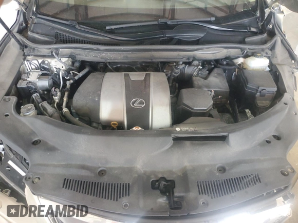 2019 Lexus RX 350L Premium with VIN JTJDZKCA0K2020664, listed as a Copart auction lot 52395325 with 95,942 mi miles and Salvage title. Bid and sale history available at DreamBid. Image 13.